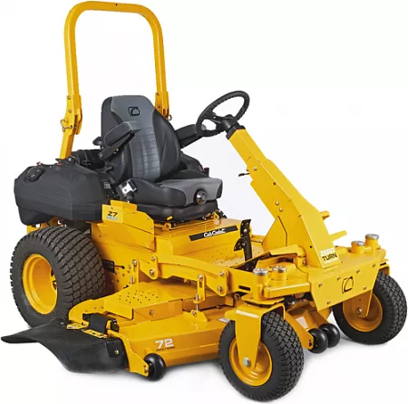 Газонокосилка бензиномоторная самоходная с сиденьем &quot;Cub Cadet&quot; Z7 183; цена 