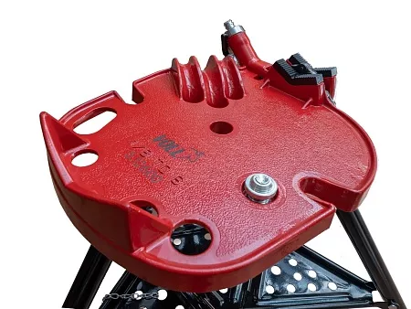 Акции и распродажа верстак-тренога voll с цепными тисками 1/2&quot;-6&quot;