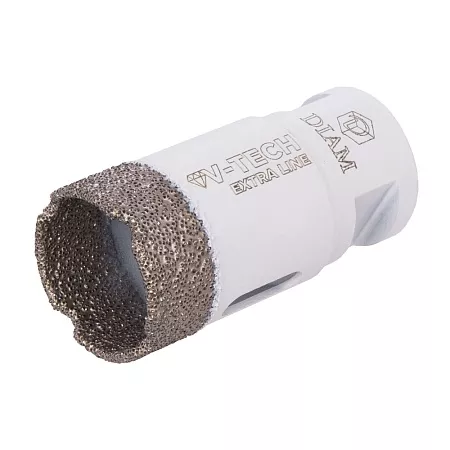 Сверло алмазное DIAM 30x35xМ14 Extra Line V-TECH (в.спекание) (320273) DIAM – анонс, характеристики, 320273 