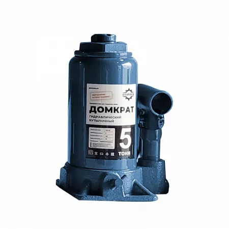 Домкрат гидравлический GEARSEN 5,0 т, (GHJ 50) GEARSEN – анонс, характеристики, GHJ 50 
