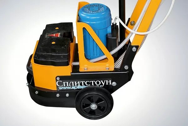 Сплитстоун GM-122 2.2 Машина мозаично-шлифовальная для сухой резки и мокрой