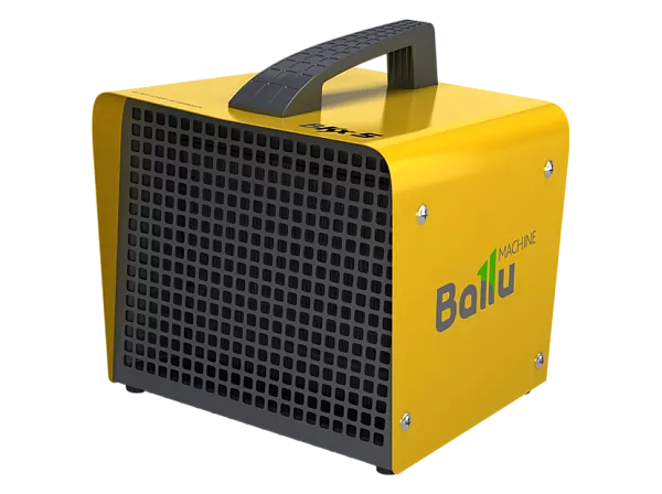 Электрическая тепловая пушка BALLU BKX-5 – купить в , детальное изображение
Электрическая тепловая пушка BALLU BKX-5 – купить в , подробное изображение