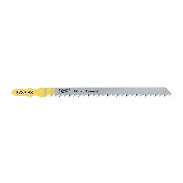 Полотна Milwaukee 75x4 mm T101DP 5шт прямой рез столешницы – купить в , подробное изображение 

