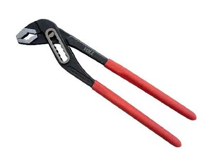 Цена по акции на сантехнические клещи voll sp 10&quot;-250мм 1.1/4&quot;, crv в магазине Инструмент-24