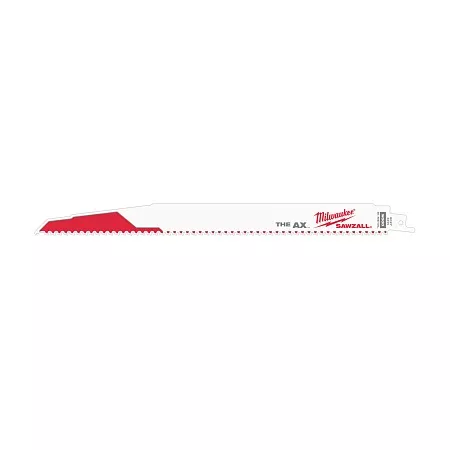 Milwaukee A x 230 x 5- 25 шт Полотна Дерево с гвоздями – анонс, характеристики, 