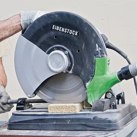 Пила для резки камня Eibenstock EST 350.1 вид 