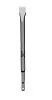 Долото плоское SDS-Plus 250x20 Milwaukee Flat – купить в , подробное изображение 
