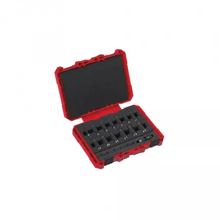 Набор головок ¼&quot; Milwaukee 20шт socket set – анонс, характеристики, 