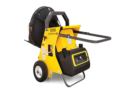 Wacker Neuson HDR 45 Инфракрасный обогреватель – анонс, характеристики, 