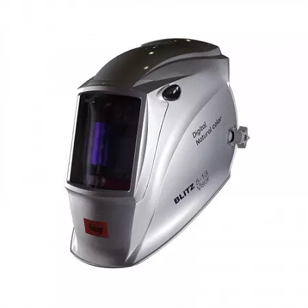 Маска сварщика FUBAG BLITZ 5-13 Visor Digital Natural Color – анонс, характеристики, 