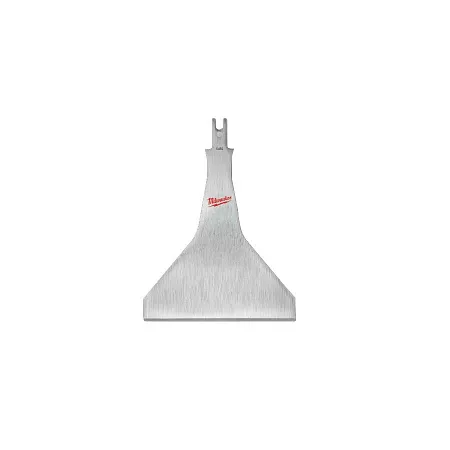 Milwaukee Scraper 75 mm - 1 шт Полотна HACKZALL™ – анонс, характеристики, 