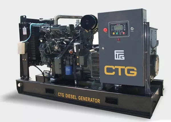 Бесплатные фото дизельный генератор ctg ad-620sd