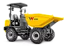 Думпер колесный Wacker Neuson DW50 