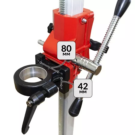 Стойка сверлильной машины ML102/2HS (620074) новое в магазине tool-24.ru
