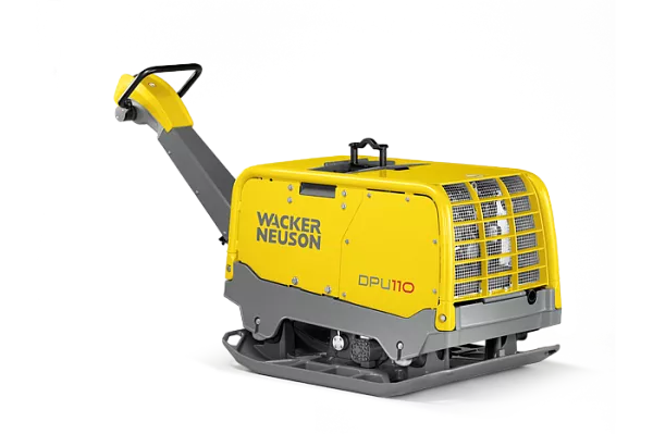 Виброплита дизельная Wacker Neuson DPU 110 с реверсом 853&nbsp;083 &#8381;