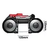 Milwaukee M18CBS125-0 FUEL Пила детальные картинки Детальное изображение : milwaukee m18cbs125-0 fuel пила