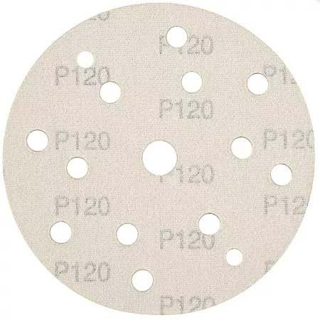*Schtaer 255Abrasive paper абразив на бумажной основе в кругах 15отв. D=150 Р120 (набор 10шт) SCHTAER – анонс, характеристики, 