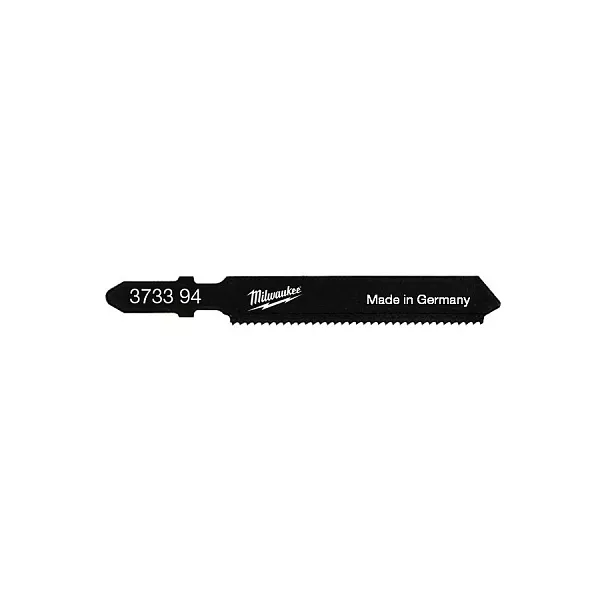 Полотна для лобзика Milwaukee 50x1.1mm T 118 AHM 2 шт Нержавеющая сталь – купить в , подробное изображение 

