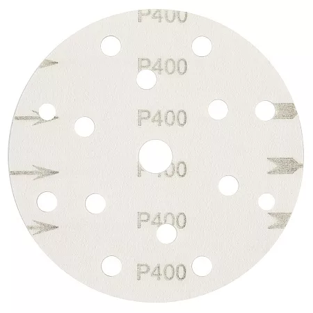 *Schtaer 255Abrasive paper абразив на бумажной основе в кругах 15отв. D=150 P400 (набор 10шт) SCHTAER – анонс, характеристики, 