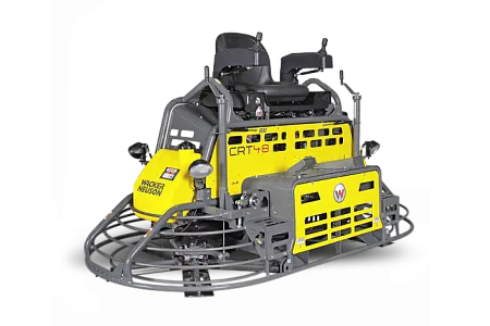 Акции и скидки в магазине wacker neuson crt 48-35l-ps двухроторная затирочная машина с джойстиками