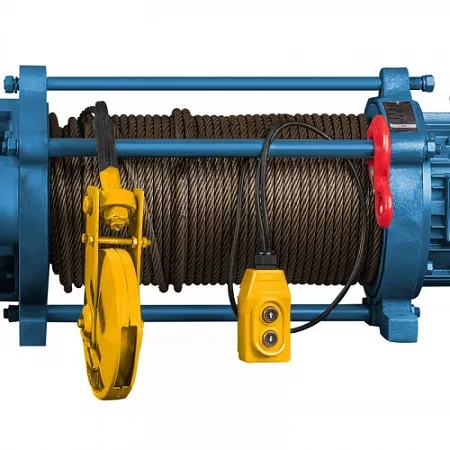 Акции в Инструмент-24 на лебедка электрическая gearsen kcd 1000-100-380