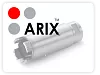 Сегмент алмазный ARIX C2X20 (24х4,1х10R) для коронок 202-250 мм – купить в , подробное изображение 
