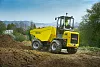 Думпер колесный Wacker Neuson DW100 
