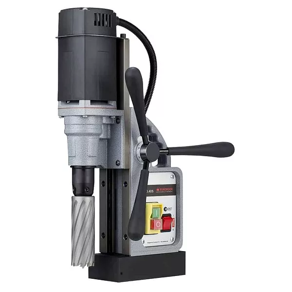 EUROBOOR ECO.40S+ Магнитный сверлильный станок – купить в , детальное изображение
EUROBOOR ECO.40S+ Магнитный сверлильный станок – купить в , подробное изображение
