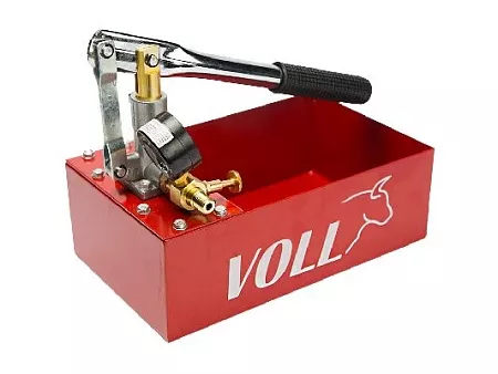 Акции и распродажа ручной опрессовщик voll v-test 25