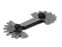 Набор резьбовых шаблонов – цены, фото, характеристики. Купить в Москве и по всей РФ Набор резьбовых шаблонов – цены, фото, характеристики. Купить в Москве и РФ