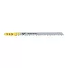 Полотна для лобзика Milwaukee 155 x 4 mm T 744 D - 5шт для быстрой резки – купить в , подробное изображение 
