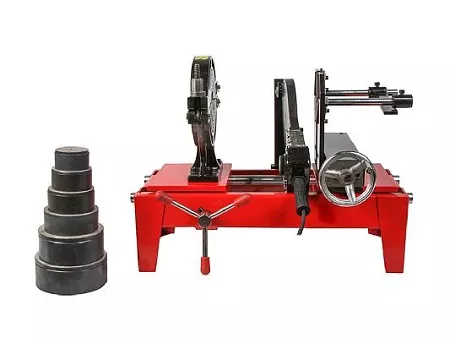 Аппарат для раструбной сварки V-Weld R160 – анонс, характеристики, 