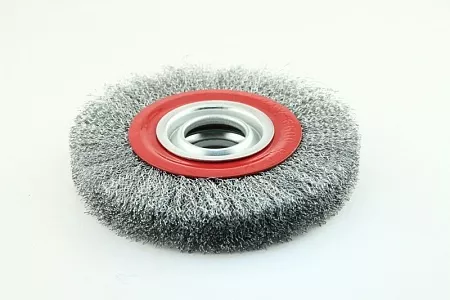 Щетка для УШМ металл GermaFlex D150 дисковая гофрированная – анонс, характеристики, 