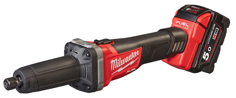 Аккумуляторная прямошлифовальная машина. Milwaukee m18 FDG-502x. Прямошлифовальная машина Milwaukee. Аккумуляторный гравер Milwaukee. Прямая шлифовальная машина m 18 FDC.