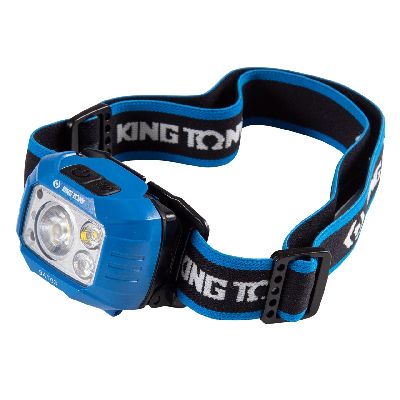 Фонарь светодиодный, налобный, 1 Led COB, 3,7 В KING TONY 9TA53 KING TONY – анонс, характеристики, MST9TA53 