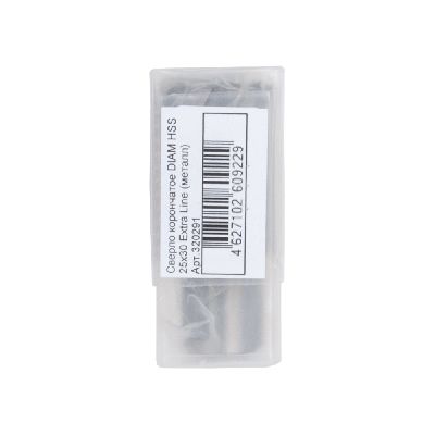 Сверло корончатое DIAM HSS 25x30 Extra Line (металл) (320291) DIAM – анонс, характеристики, 320291 