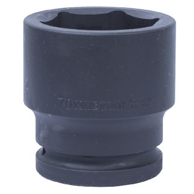 Головка торцевая ударная шестигранная 1&amp;1/2&quot;, 70 мм KING TONY 953570M KING TONY – анонс, характеристики, MST953570M 