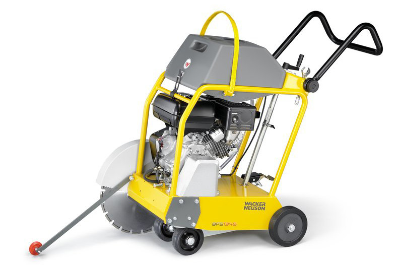 Швонарезчик Wacker Neuson BFS 1345A