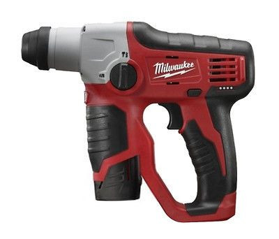 Перфоратор Milwaukee M12H-202C Sds+