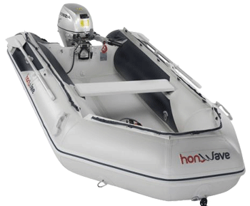 Лодка Honwave T32