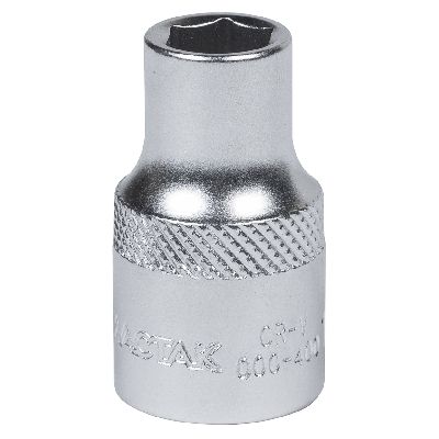 Головка торцевая стандартная шестигранная 1/2&quot;, 09 мм МАСТАК 000-40009 МАСТАК – анонс, характеристики, MST000-40009 