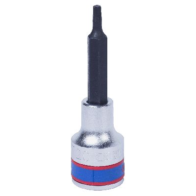 Насадка (бита) торцевая 1/2&quot;, Torx, T20, L = 80 мм KING TONY 403320 KING TONY – анонс, характеристики, MST403320 