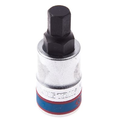 Насадка (бита) торцевая 3/4&quot;, Hex, 14 мм, L = 80 мм KING TONY 602514 KING TONY – анонс, характеристики, MST602514 