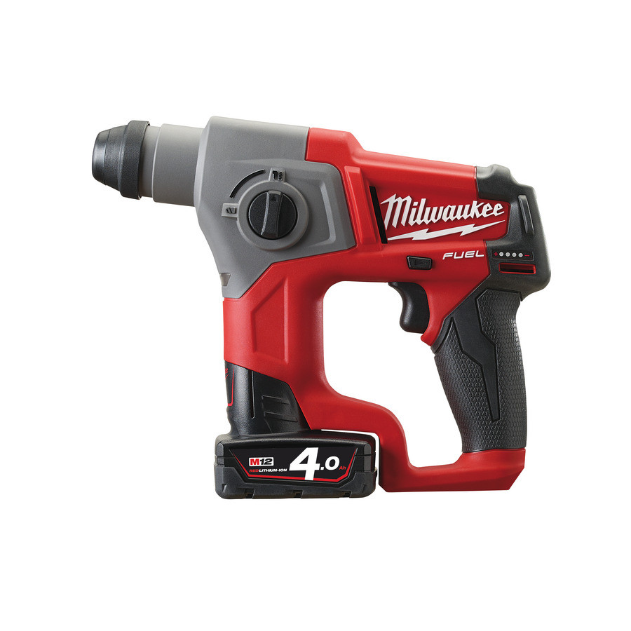 Перфоратор Milwaukee M12 CH- 402C Sds+