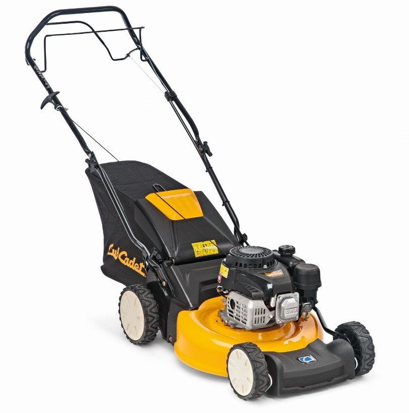 Газонокосилка бензиномоторная самоходная "Cub Cadet" LM1 AR 46