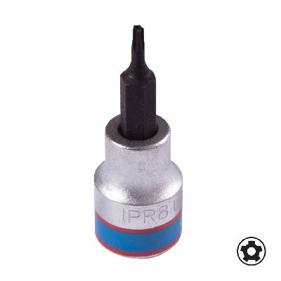 Насадка (бита) торцевая 3/8&quot;, Torx plus, IPR8, L = 50 мм KING TONY 302D08 KING TONY – анонс, характеристики, MST302D08 