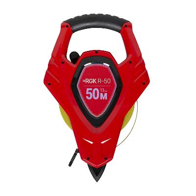 Цена по акции на рулетка rgk r-50 (4610011872822) в магазине Инструмент-24