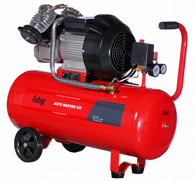 Набор FUBAG AUTO MASTER KIT – анонс, характеристики, 