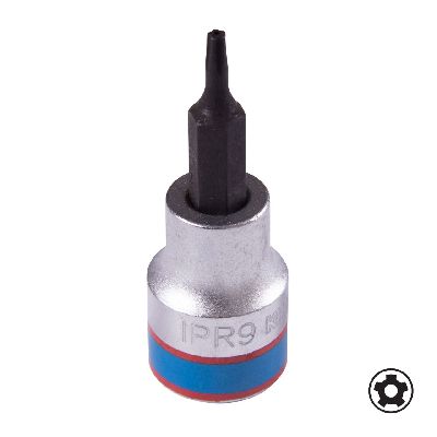 Насадка (бита) торцевая 3/8&quot;, Torx plus, IPR9, L = 50 мм KING TONY 302D09 KING TONY – анонс, характеристики, MST302D09 
