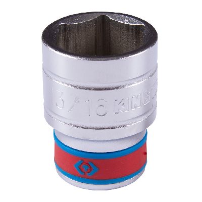 Головка торцевая стандартная шестигранная 1/2&quot;, 13/16&quot;, дюймовая KING TONY 433526S KING TONY – анонс, характеристики, MST433526S 